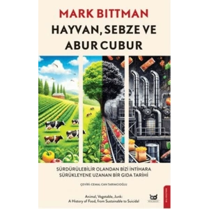 Hayvan Sebze Abur Cubur