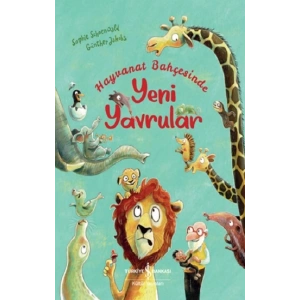 Hayvanat Bahçesinde Yeni Yavrular