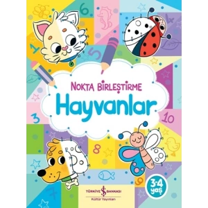 Hayvanlar - Nokta Birleştirme