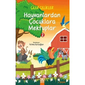 Hayvanlardan Çocuklara Mektuplar