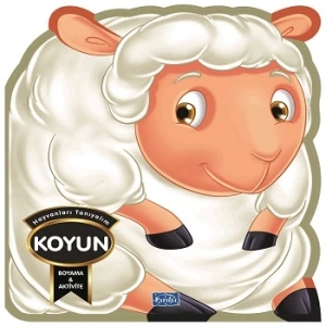 Hayvanları Tanıyalım - Koyun