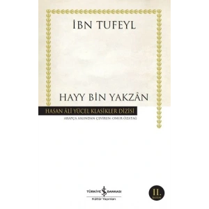 Hayy Bin Yakzan