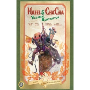 Hazel & Cha Cha Yılbaşını Kurtarıyor