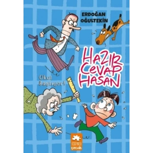 Hazır Cevap Hasan