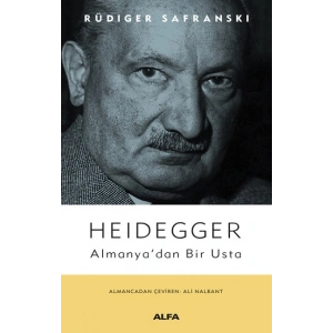 Heidegger - Almanyadan Bir Usta