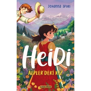 Heidi Alplerdeki Kız