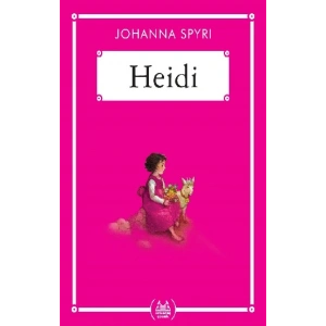 Heidi - Gökkuşağı Cep Kitap Dizisi