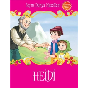Heidi - Seçme Dünya Masalları
