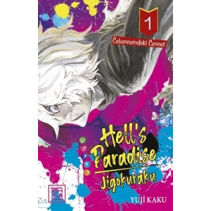 Hells Paradise Jigokuraku: Cehennemdeki Cennet 1