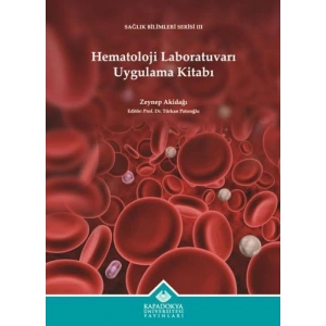 Hematoloji Laboratuvarı Uygulama Kitabı
