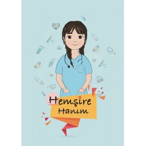 Hemşire Hanım / Kartpostal