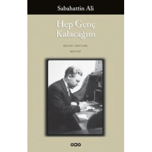 Hep Genç Kalacağım