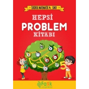 Hepsi Problem Kitabı 4. Sınıf