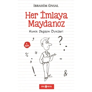 Her İmlaya Maydanoz