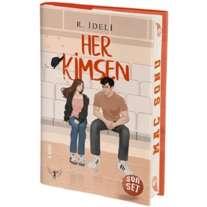 Her Kimsen - Son Set (Ciltli)