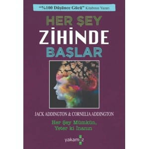 Her Şey Zihinde Başlar