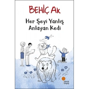 Her Şeyi Yanlış Anlayan Kedi