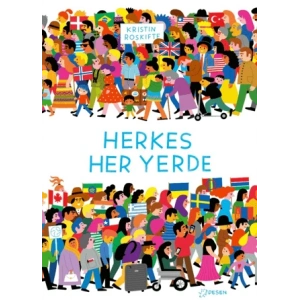 Herkes Her Yerde (Ciltli)