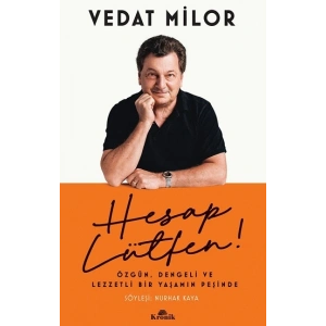 Hesap Lütfen!