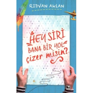 Hey Siri Bana Bir Yol Çizer misin?