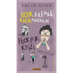 Hıçkırık Krizi - Uçuk Ailemle Kaçık Maceralar