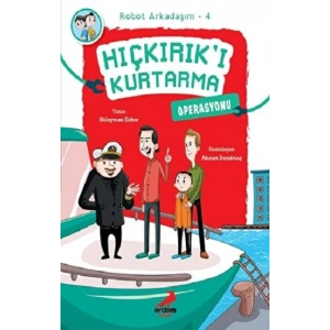 Hıçkırık’ı Kurtarma Operasyonu