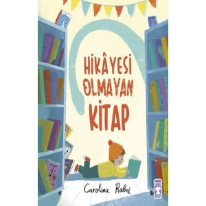 Hikayesi Olmayan Kitap