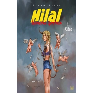 Hilal 1. Kitap / İçimdeki Şeytan