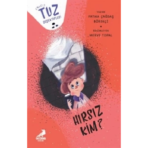 Hırsız Kim? - Tuz Dedektifleri