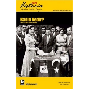 Historia 1923 - Sayı: 8