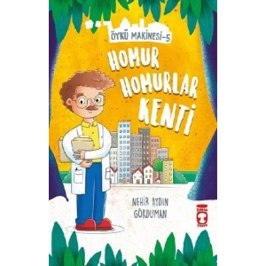 Homur Homurlar Kenti