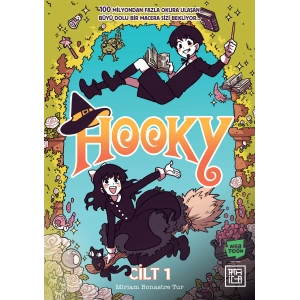 Hooky 1 - Cilt 1