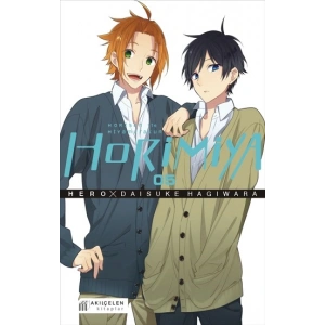 Horimiya Horisan ile Miyamurakun 05