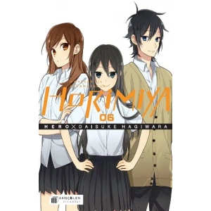 Horimiya Horisan ile Miyamurakun 06