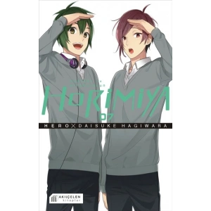 Horimiya Horisan ile Miyamurakun 07