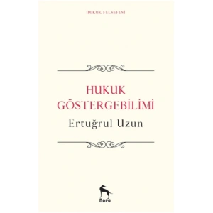 Hukuk Göstergebilimi