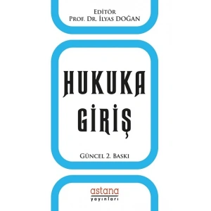 Hukuka Giriş