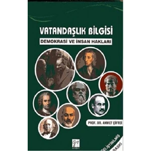 Hukuka Giriş ve Vatandaşlık Bilgisi