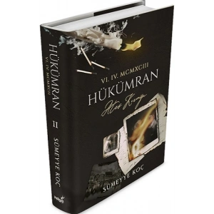 Hükümran 2 – Ateş Kırağı (Ciltli)