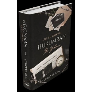 Hükümran: İki Yabancı (Ciltli)