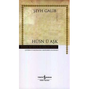 Hüsn ü Aşk (Ciltli)