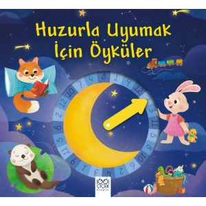 Huzurla Uyumak İçin Öyküler
