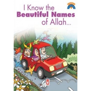 I Know The Beatiful Names Of Allah