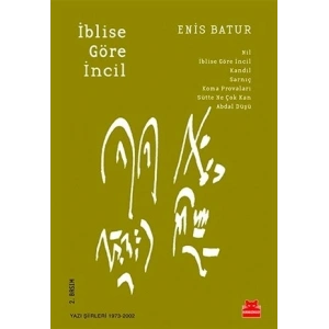 İblise Göre İncil