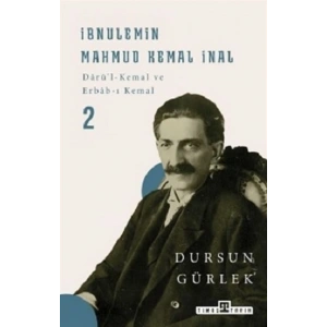 İbnülemin Mahmud Kemal İnal