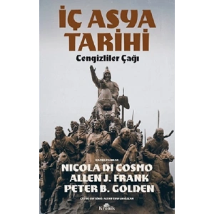 İç Asya Tarihi- Cengizliler Çağı