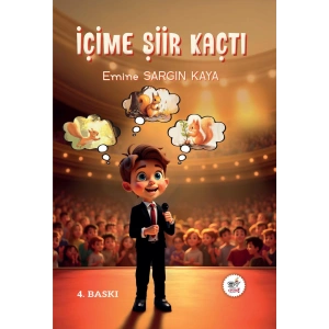 İçime Şiir Kaçtı