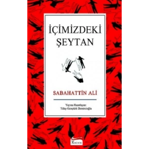 İçimizdeki Şeytan (Bez Ciltli)