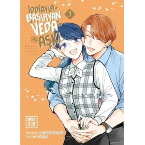 İddiayla Başlayan Veda Aşkı 3