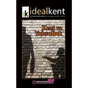 İdeal Kent - Kent Araştırmaları Dergisi Sayı: 16